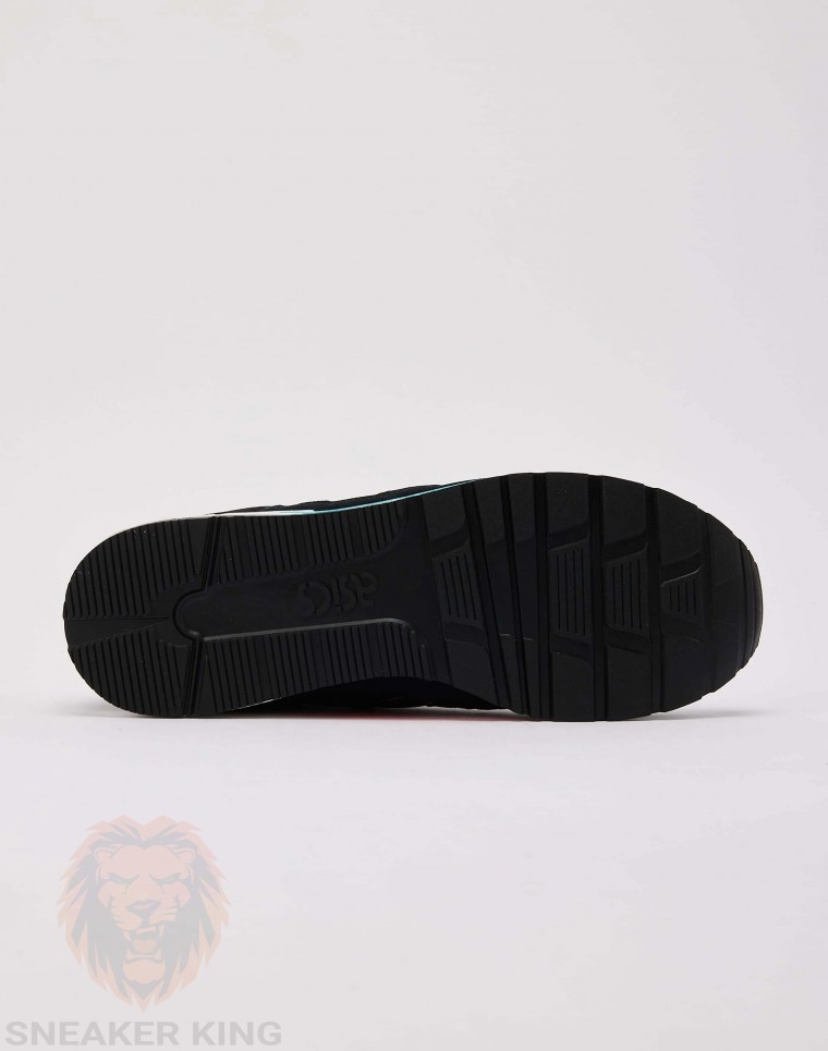 Кросівки чоловічі Asics Tiger Gel-lyte чорні H8ATK-9090